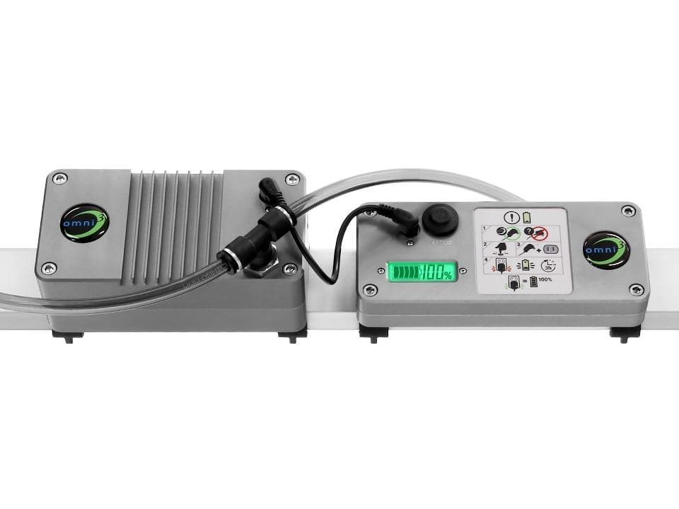 Rechargeable Power Pack Kit Omni Cubed