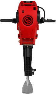 Red Hawk Road Chicago Pneumatic