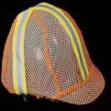 Reflective Hard Hat Cover (50 Count) Mutual Industries