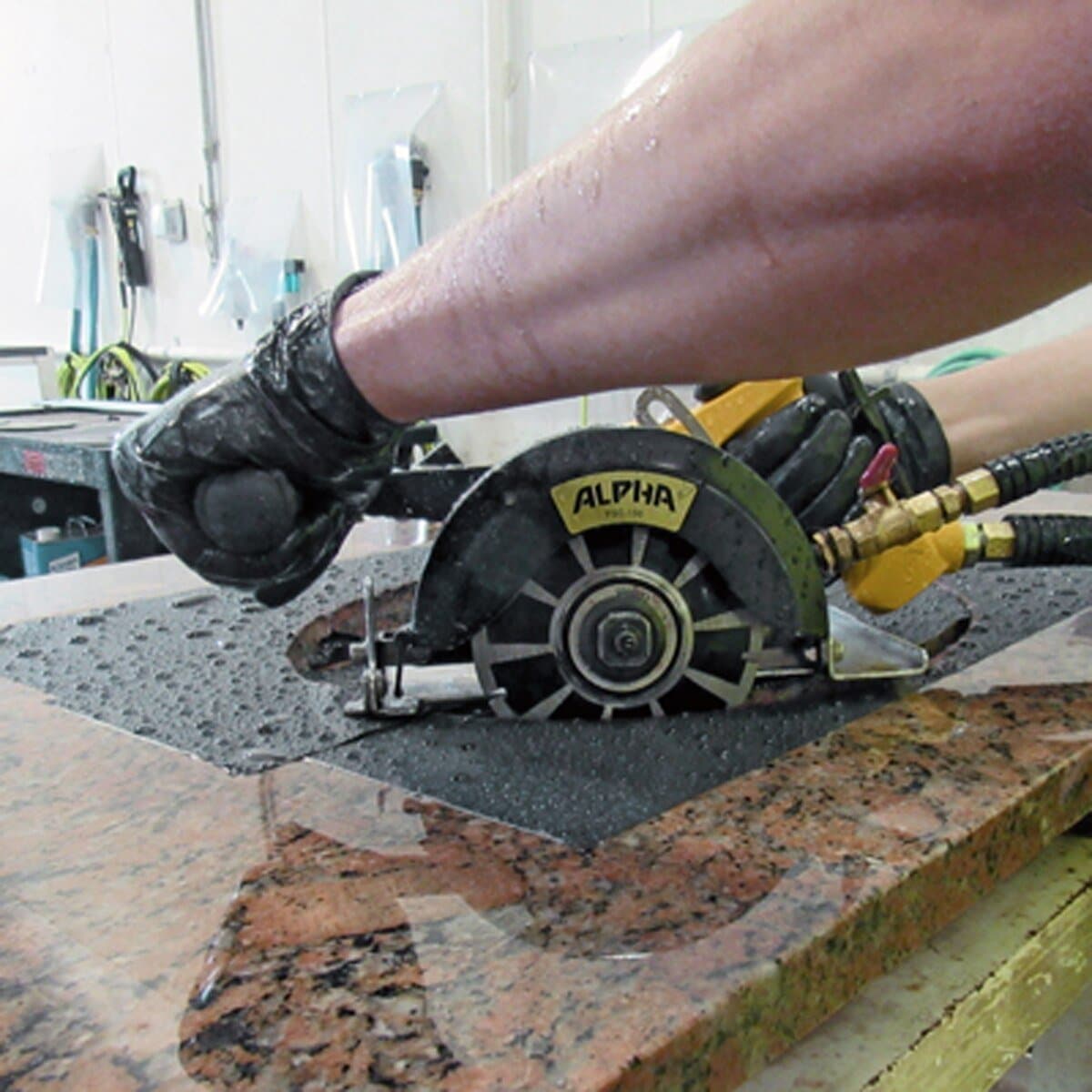 Reposition-able Waterproof Surface Protection Tape Alpha Tools