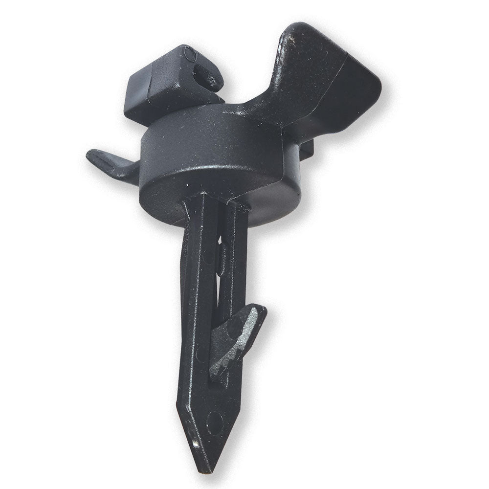 Reusable Poly Grid Clip Zip-Up