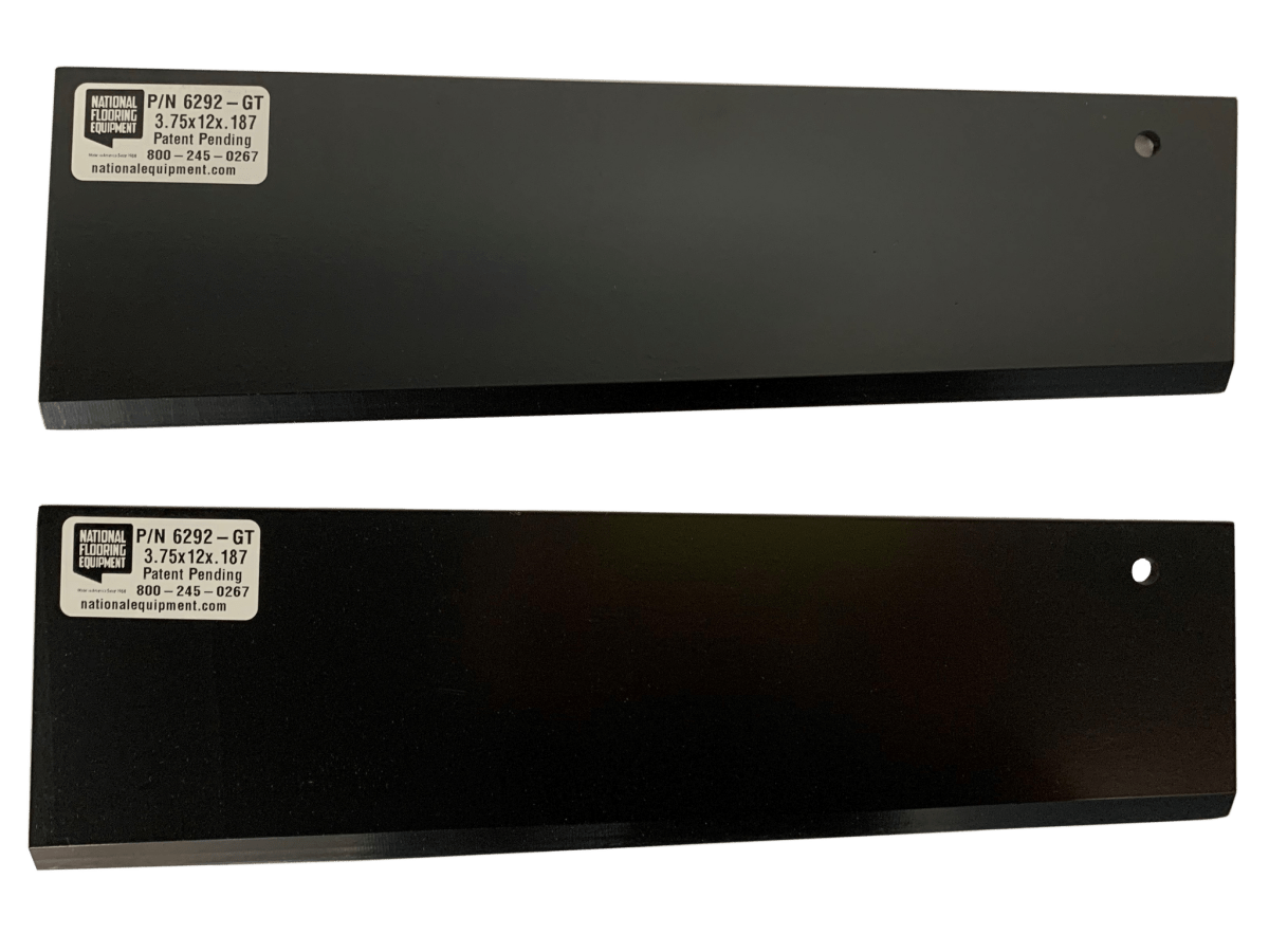 Ride On Scraper 6290-GT Guillotine Blades National Flooring Equipment