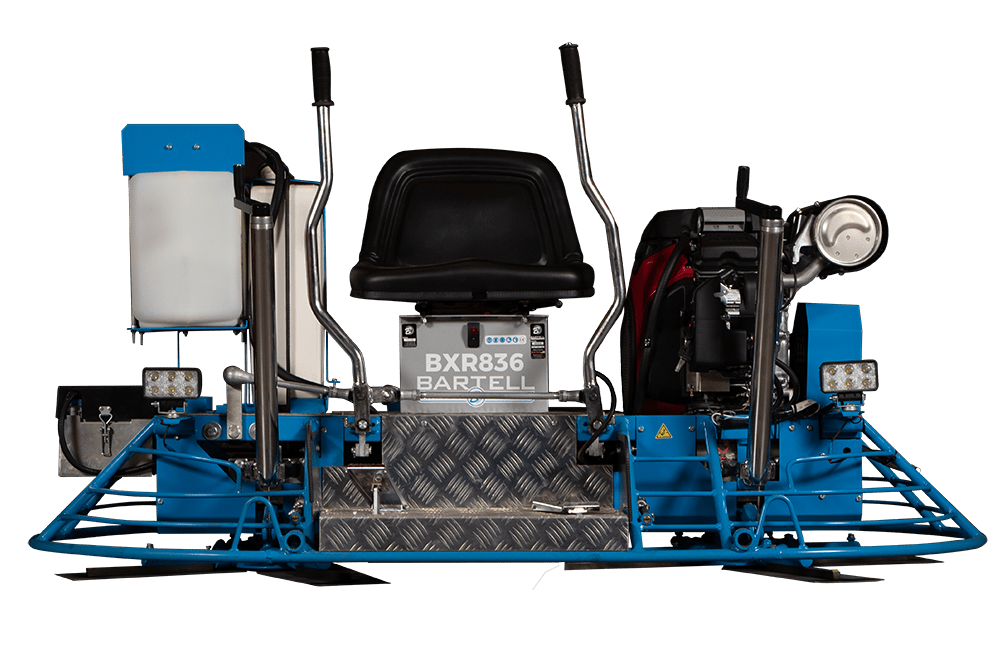 Ride-On Trowels Bxr836 Hydraulic Bartell Global
