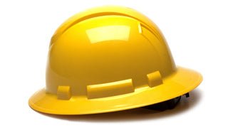 Ridgeline Full Brim Hard Hat Pyramex