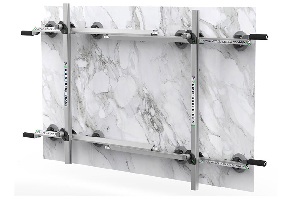 Rigid Cross-Brace Kit Omni Cubed