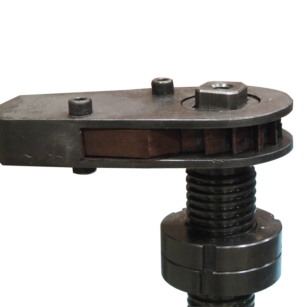 Ring Roll Machine - R-M40 Baileigh