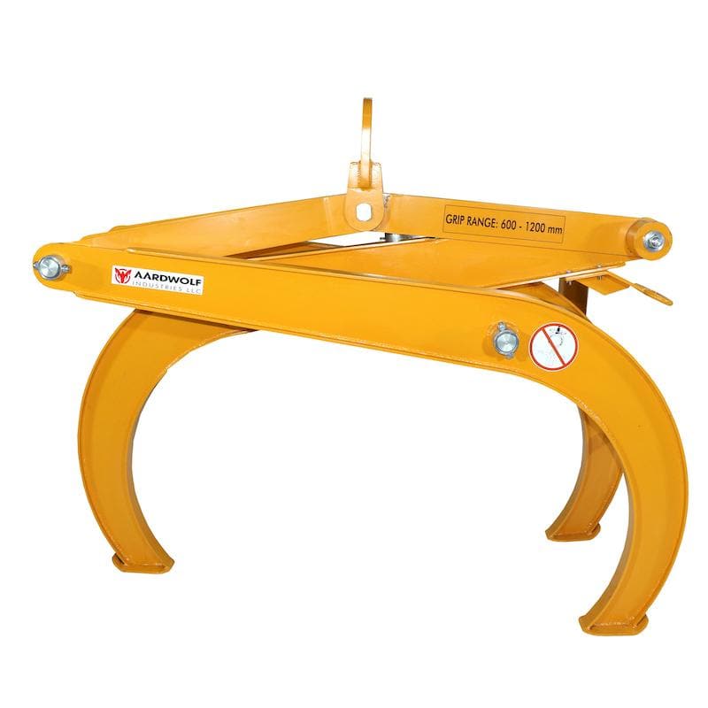 Rock Lifter Grapple ARL-1200 Aardwolf