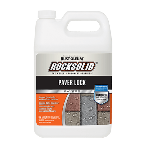 Rocksolid Paver Lock - Rust-Oleum