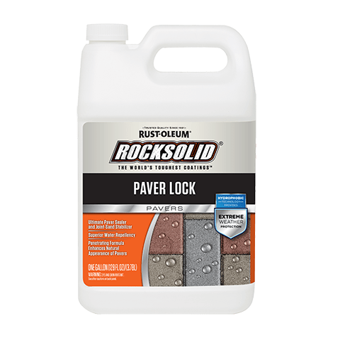 Rocksolid Paver Lock Rust-Oleum