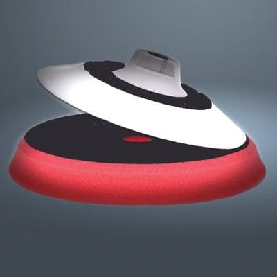 Rotary Backer Pads - 6 Pack Alpha Tools