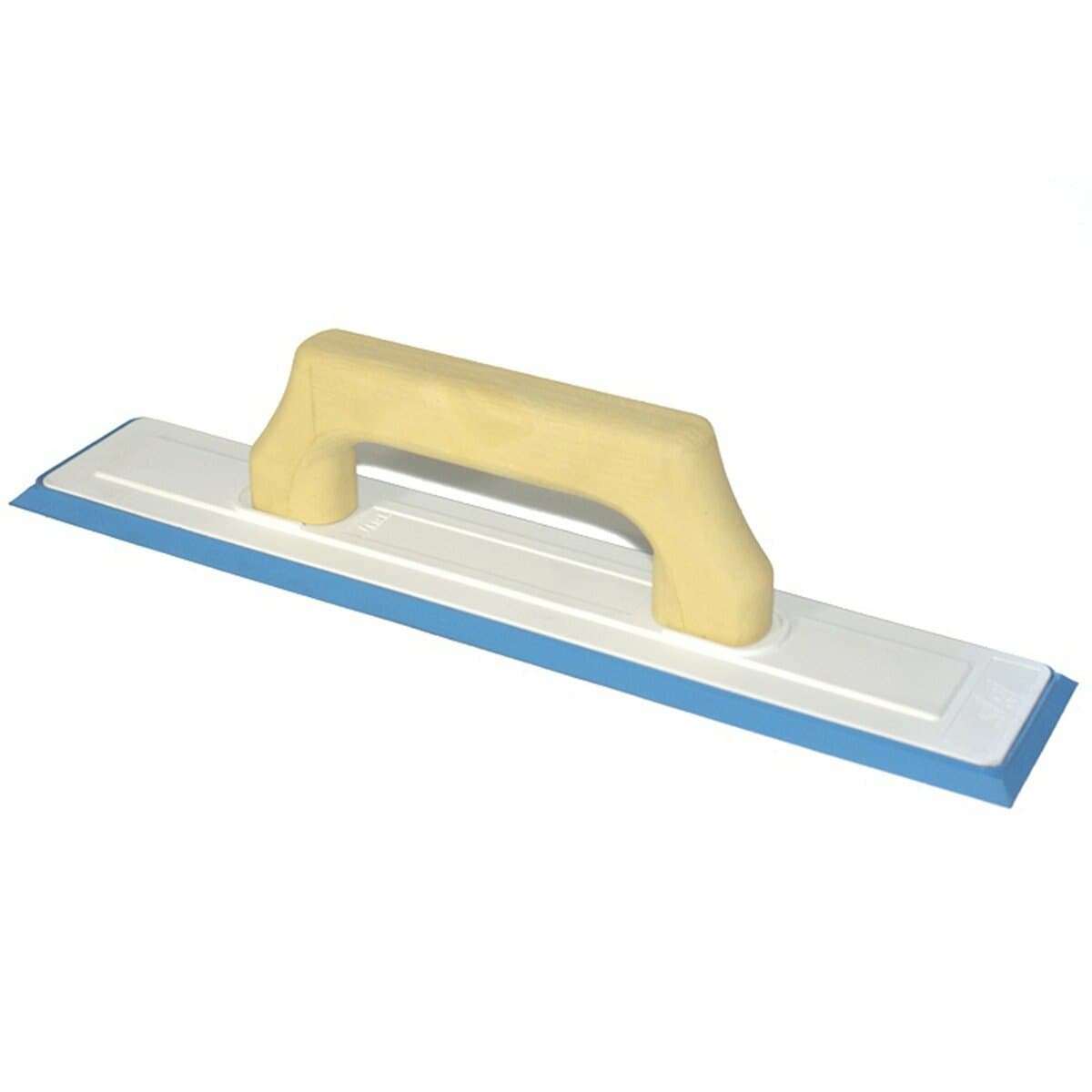 RTC 15" x 3" Blue Rubber Grout Float - RTC Products