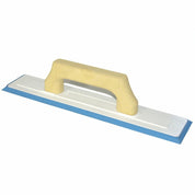 RTC 15" x 3" Blue Rubber Grout Float - RTC Products