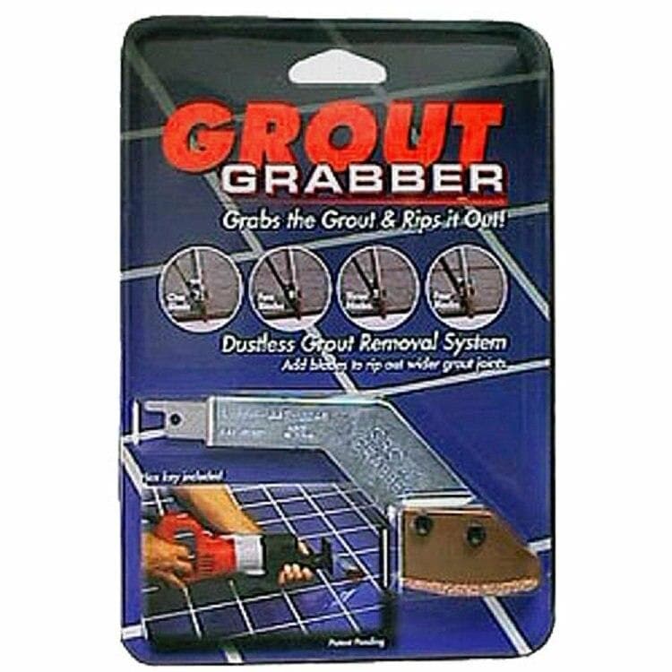 RTC Grout Grabber GRGGKIT RTC Products Grout Grabber with 1 blade