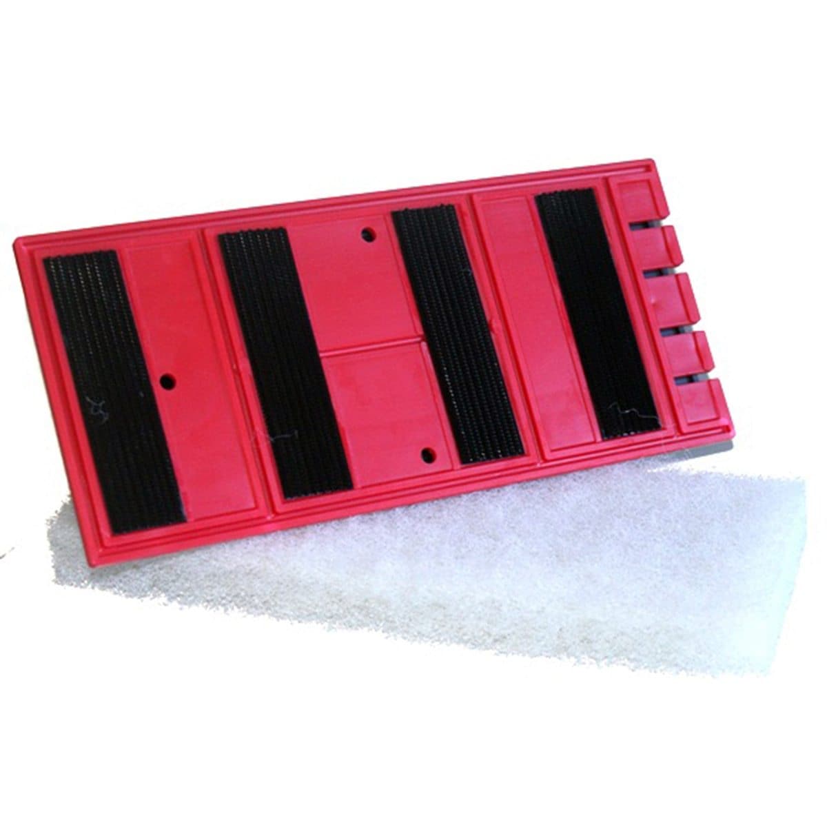 RTC Low Abrasive White Scrub Pad (Case of 20) RTC Products