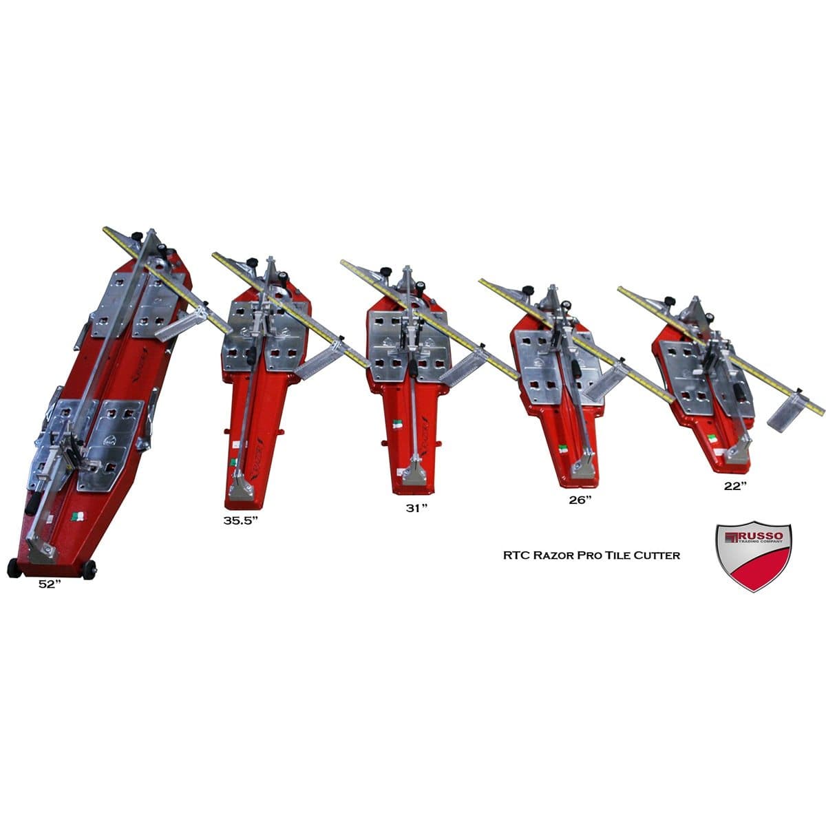 RTC Razor Tile Cutter TC26PRO RTC Products