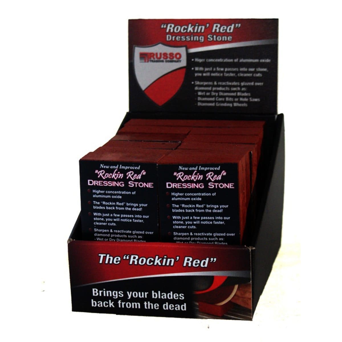 RTC Rockin Red Dressing Stone RTC Products