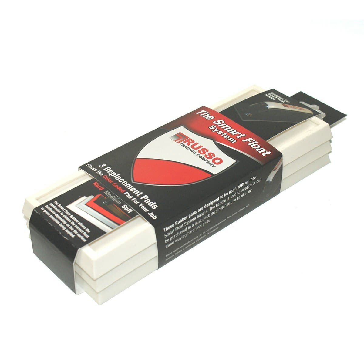 RTC Smart Float Replacement Pads (Case of 6) GFSFPW2 RTC Products Soft