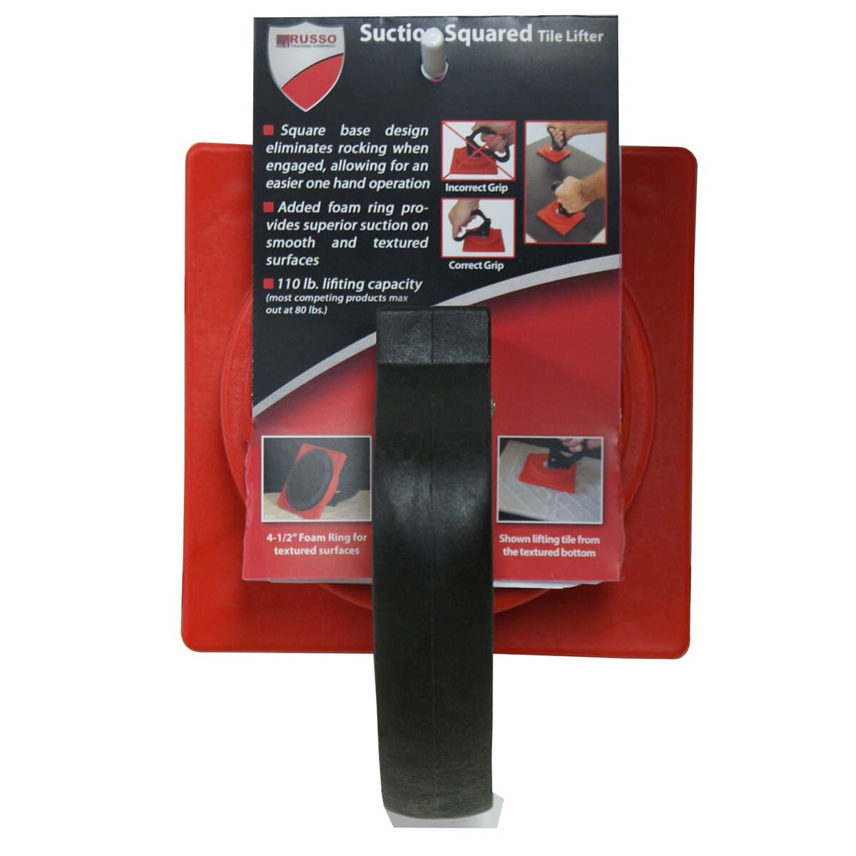 RTC Square Suction Cup RTC Products