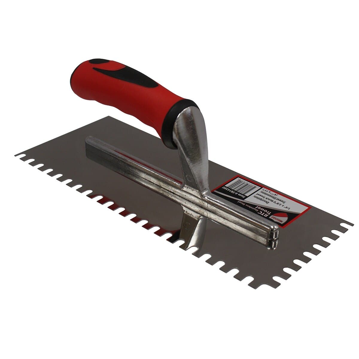 RTC Stainless Steel Tile Trowels (Case of 8) RTC Products