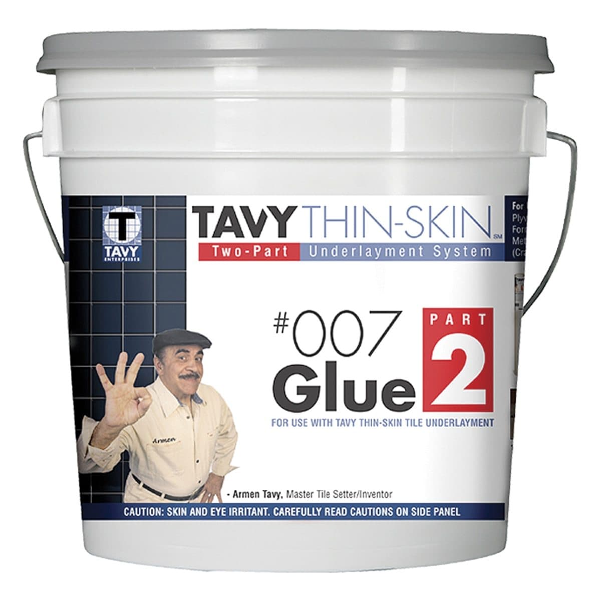 RTC Tavy Thin Skin, Tile Adhesive, Tile Glue
