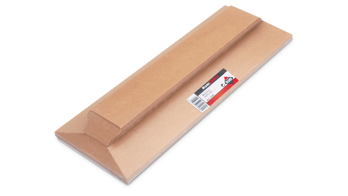 Rubber Tiling Leveller 16" x 6" (40x14.5cm) Rubber Rubi Tools