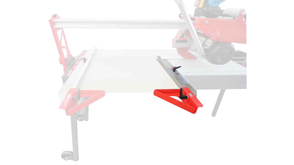 Rubi Tools Lateral Stop for DC/DS/DX Rubi Tools