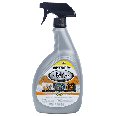 Rust oleum 2025 clean and etch