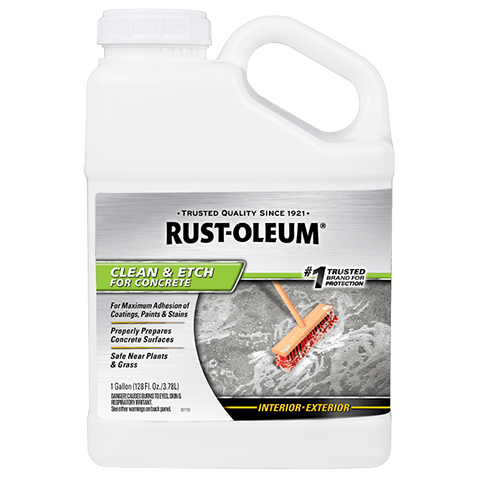 Rust-Oleum® Clean & Etch - Case of 4 - Rust-Oleum