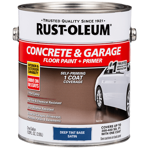 Metallic concrete 2025 floor paint
