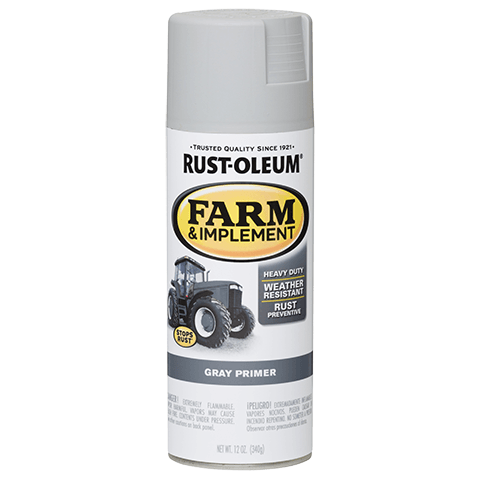 Rust-Oleum Farm & Implement Primer - Rust-Oleum