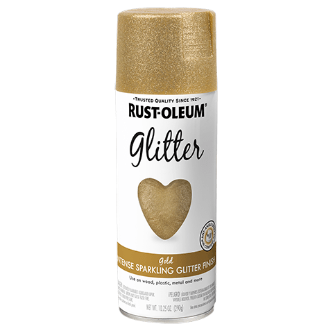 Rust-oleum Glitter Spray Paint (6 Count) - Rust-Oleum