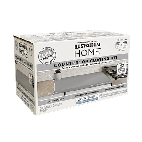 Rustoleum countertop coating home depot discount