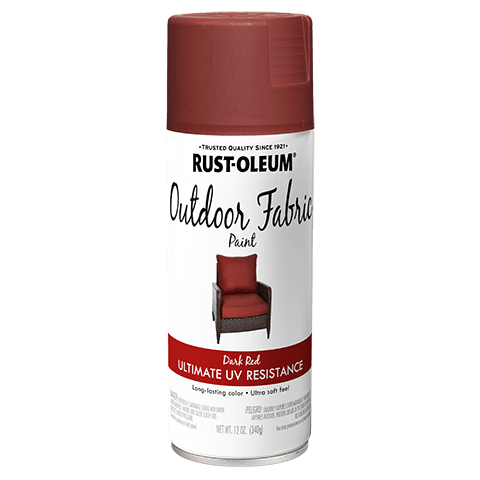 Rust-Oleum Outdoor Fabric Paint - 12oz (6 Count) - Rust-Oleum