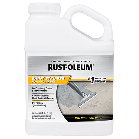 Rust-Oleum Paint Stripper - Case of 4, Paint Remover
