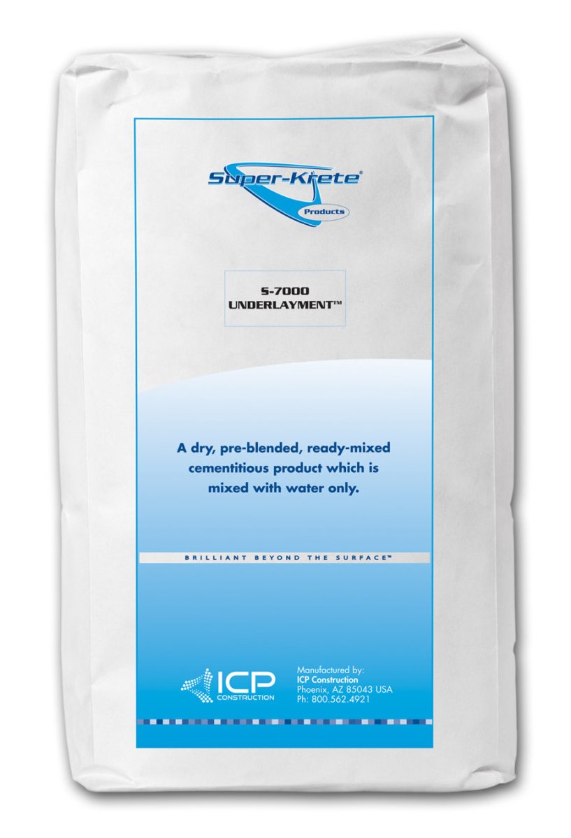 S-7000 Underlayment™ Arizona Polymer Flooring