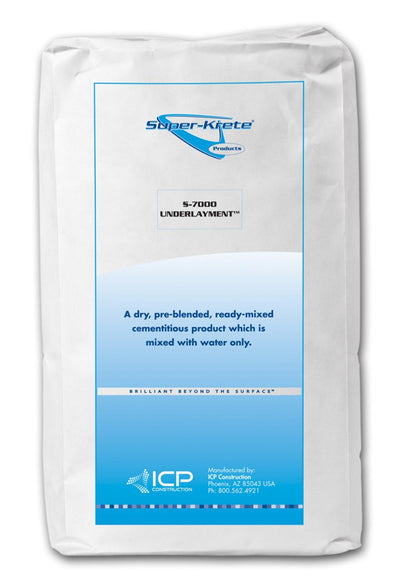 S-7000 Underlayment™ Arizona Polymer Flooring