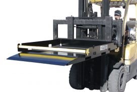 Safety Loading Platform Star Industries