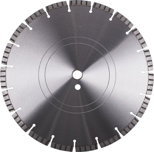 Standard Saw Blade for General Purpose, Masonry, SM30EVR - 12mm Diamond Tool Store