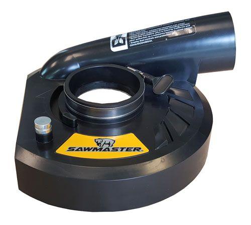 Sawmaster 7 Inch Dust Shroud SawMaster