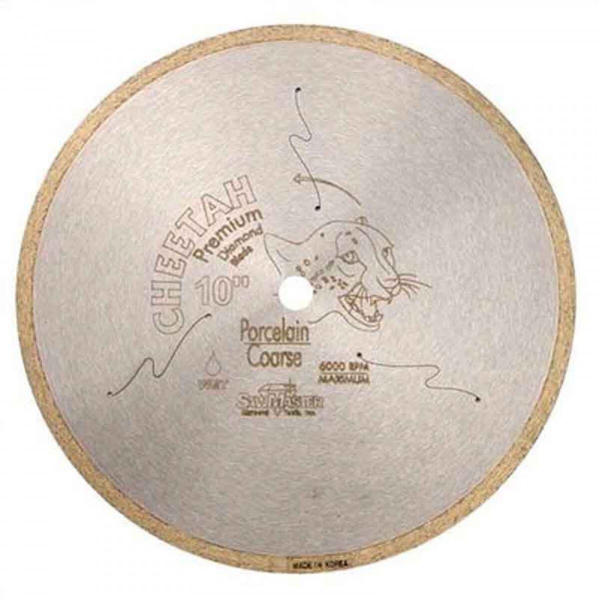 SawMaster Cheetah Series Specialty Wet Tile Blades CR0780CM SawMaster 7"