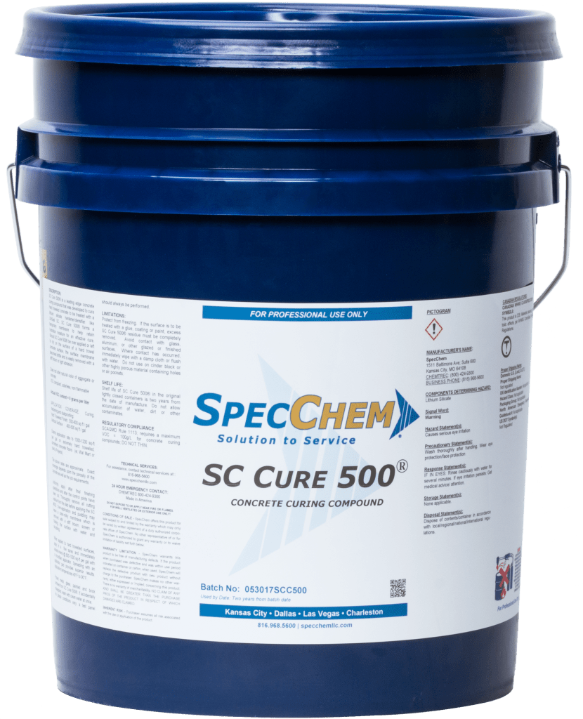 SC Cure 500 SpecChem