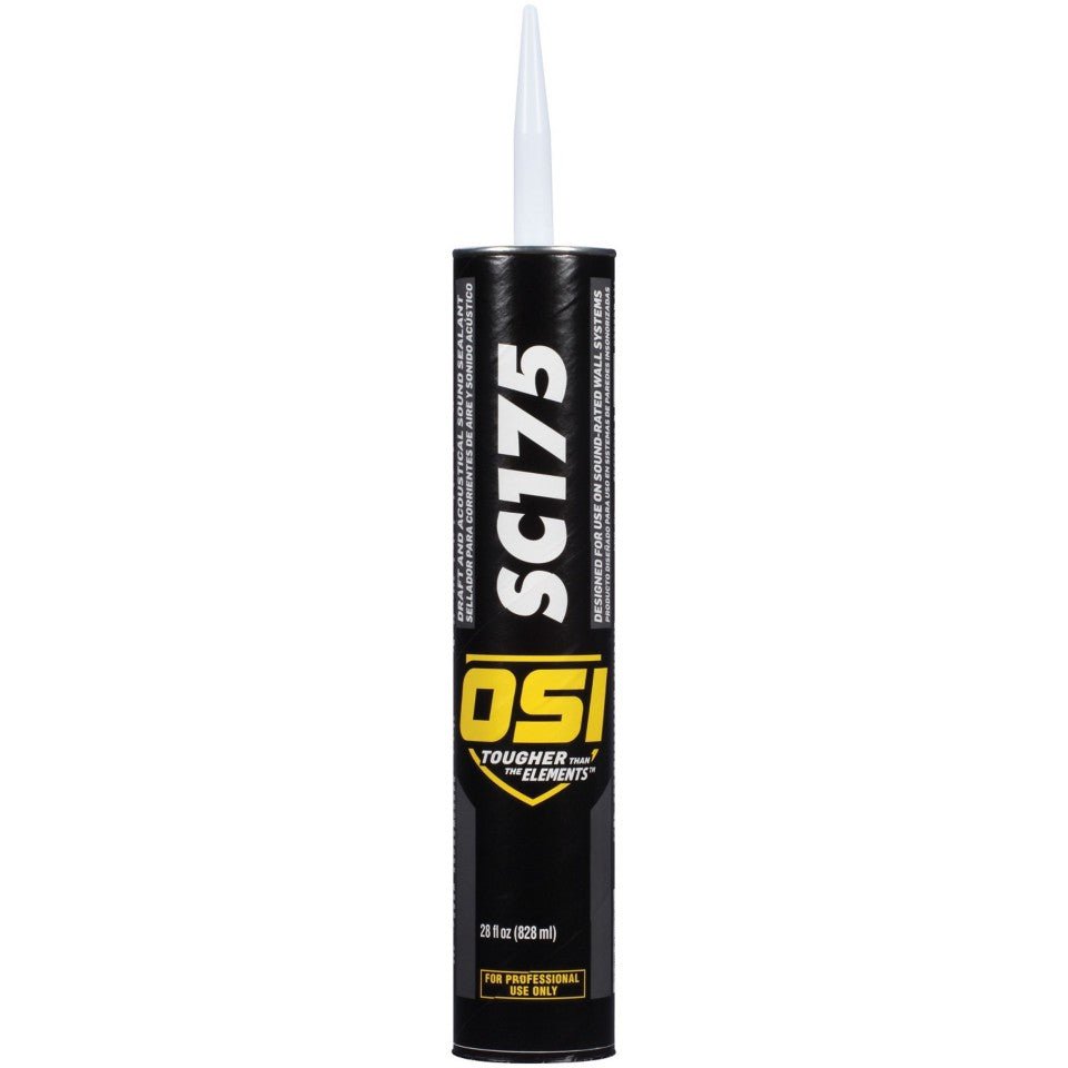 SC175 - Draft & Acoustical Sound Sealant (24 Count) OSI