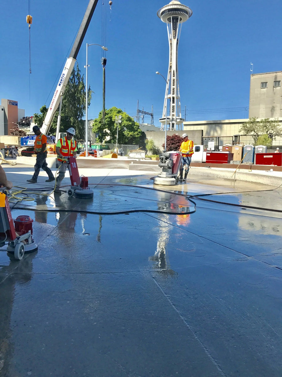 Diamond Products CPG1800 - 18" Electric Floor Grinding Machine Diamond Products