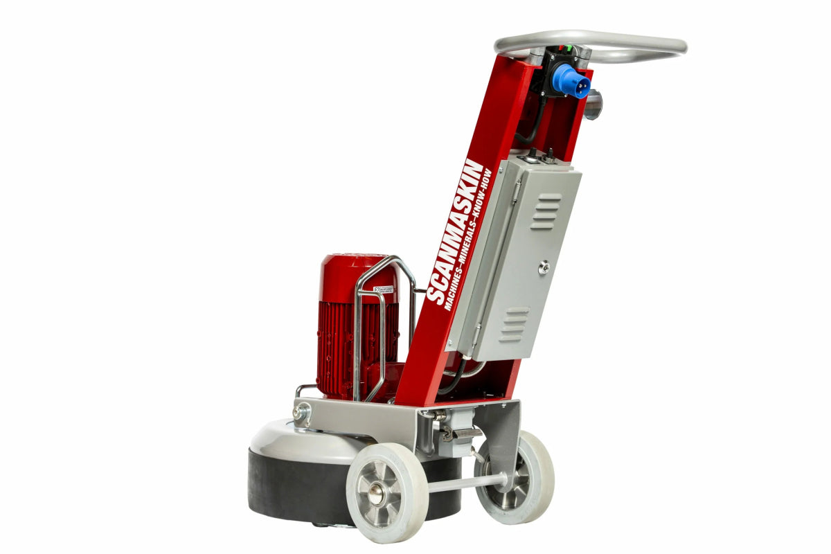 Diamond Products CPG1800 - 18" Electric Floor Grinding Machine Diamond Products