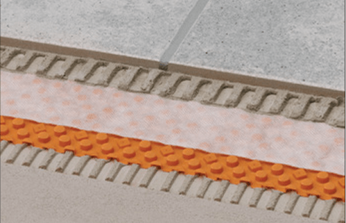 Schluter®-Ditra-Drain Schluter