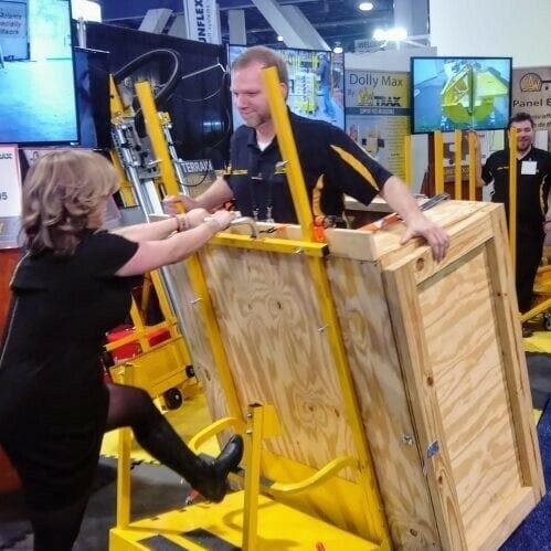 Scoop Dolly Saw Trax