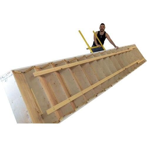 Scoop Dolly Saw Trax