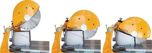 SDT1410D Masonry Saw SawMaster