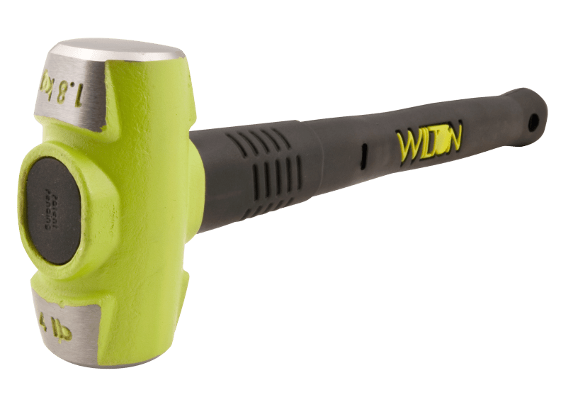 SE Tradesman 1755 Bench Vise and B.A.S.H 20416 Sledge Hammer Wilton