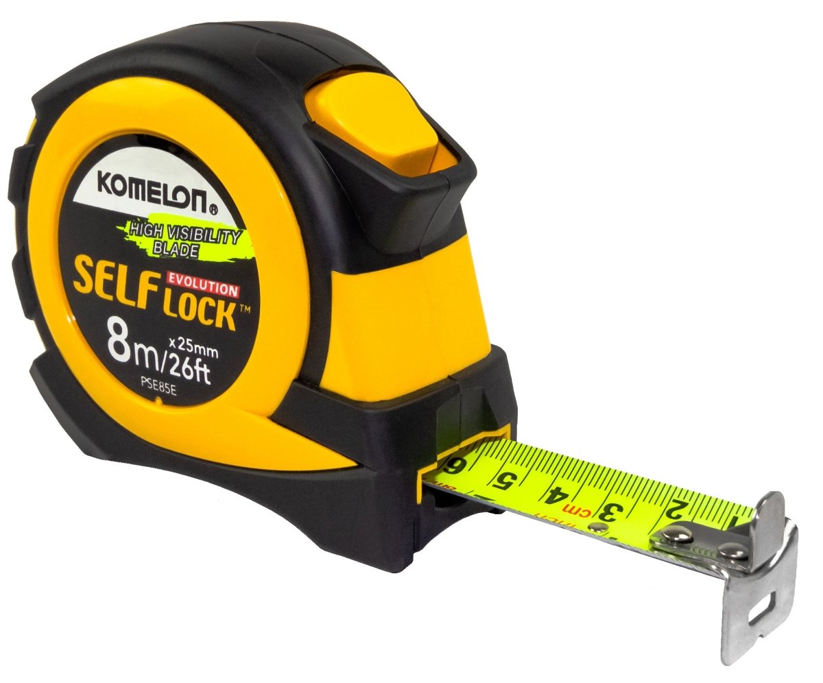 Self Lock Evolution (inch/metric) Komelon